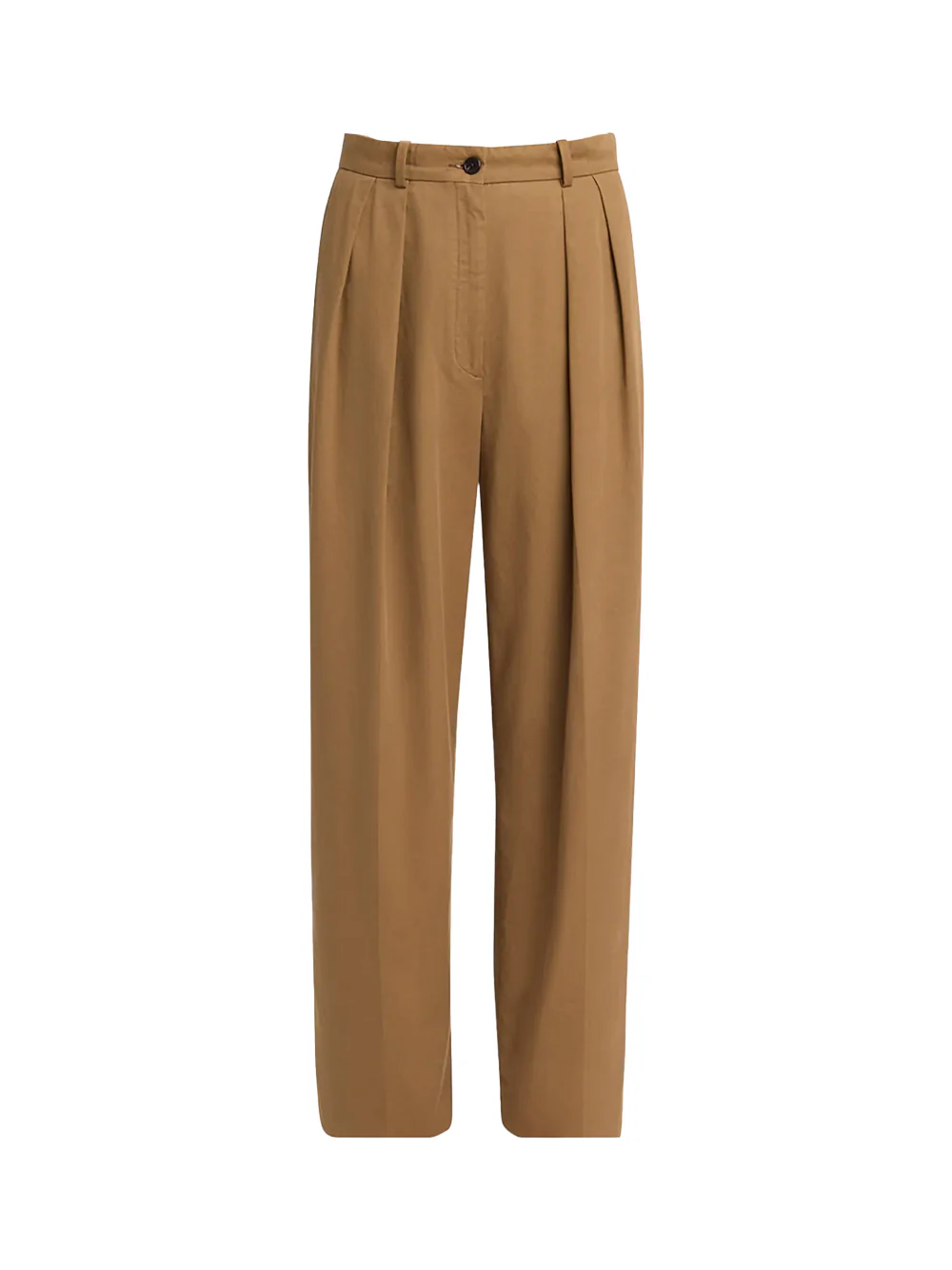 The Row Igor Pant Dark Sand - Image 2