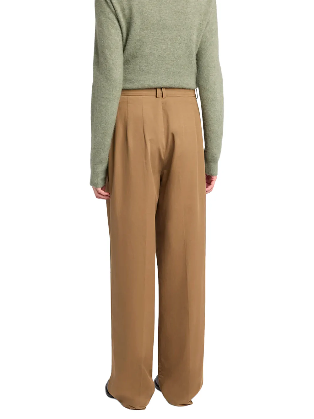 The Row Igor Pant Dark Sand - Image 6