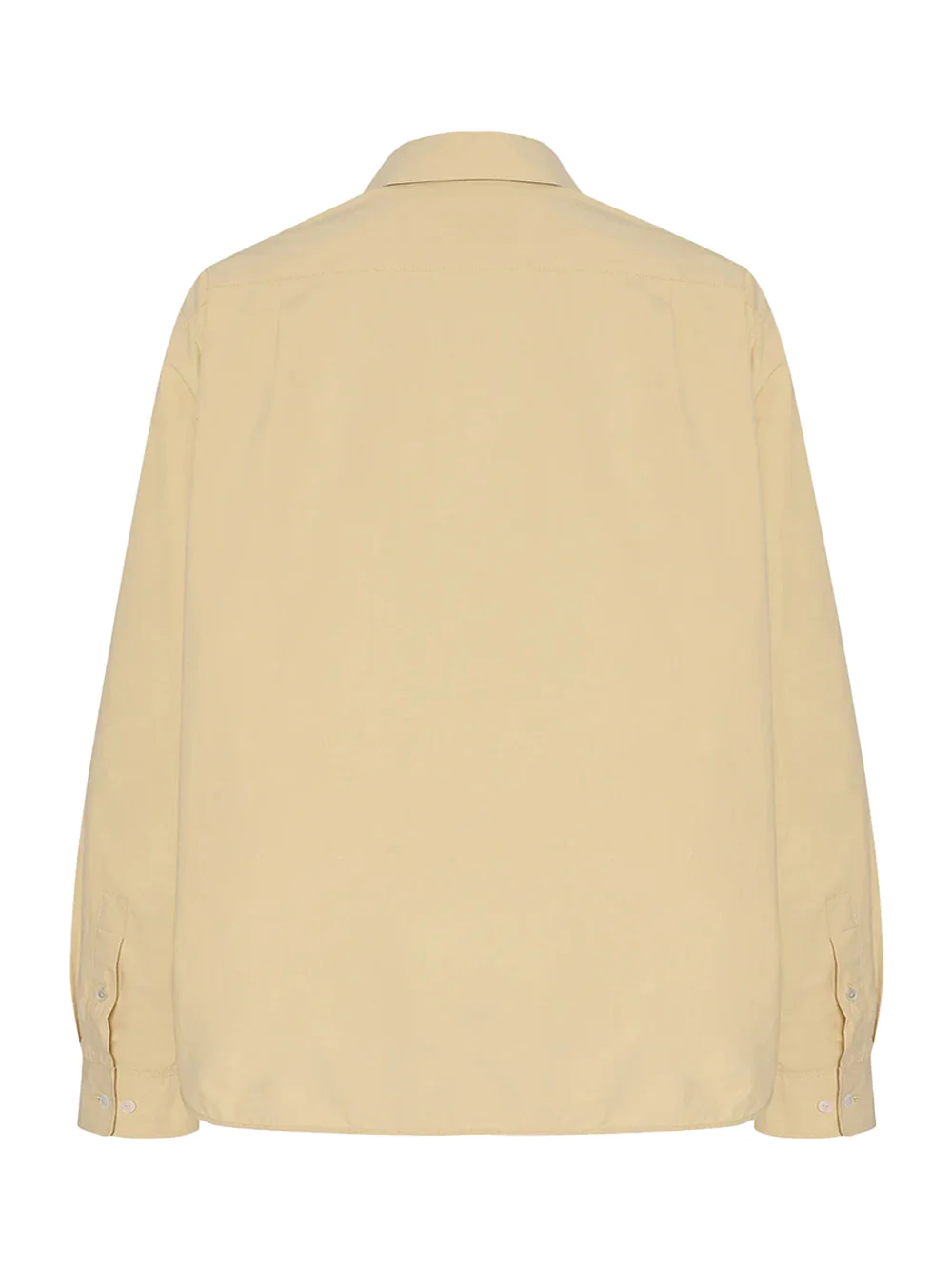 The Row Margan Shirt Sand - Image 3