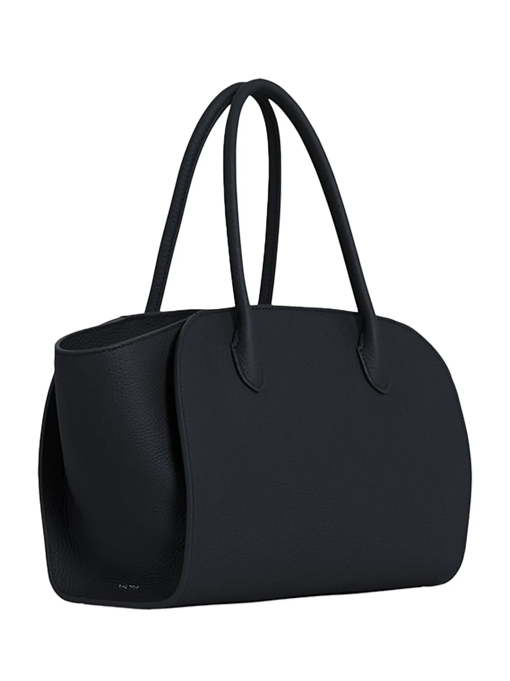 The Row Marlo 12 bag Black Ans - Image 2