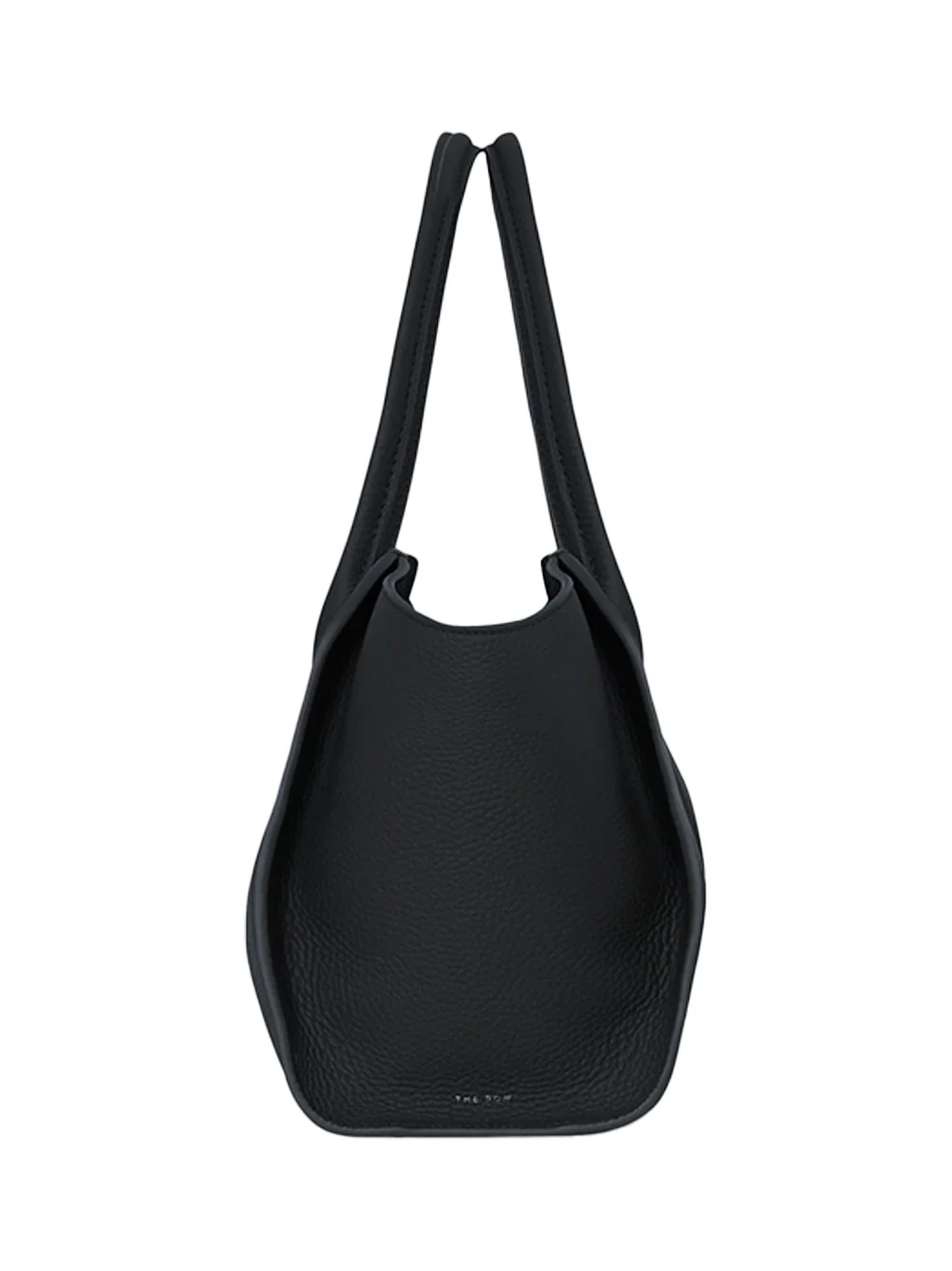 The Row Marlo 12 bag Black Ans - Image 3