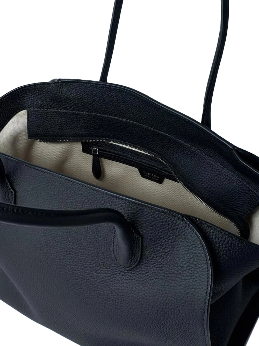 The Row Marlo 14 Bag Black Ans - Image 4