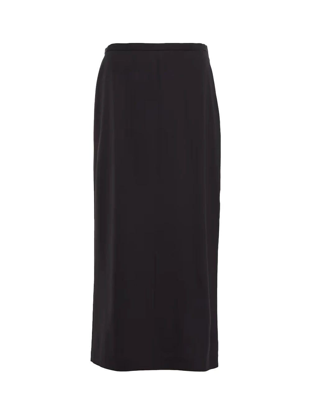 The Row matias skirt Black