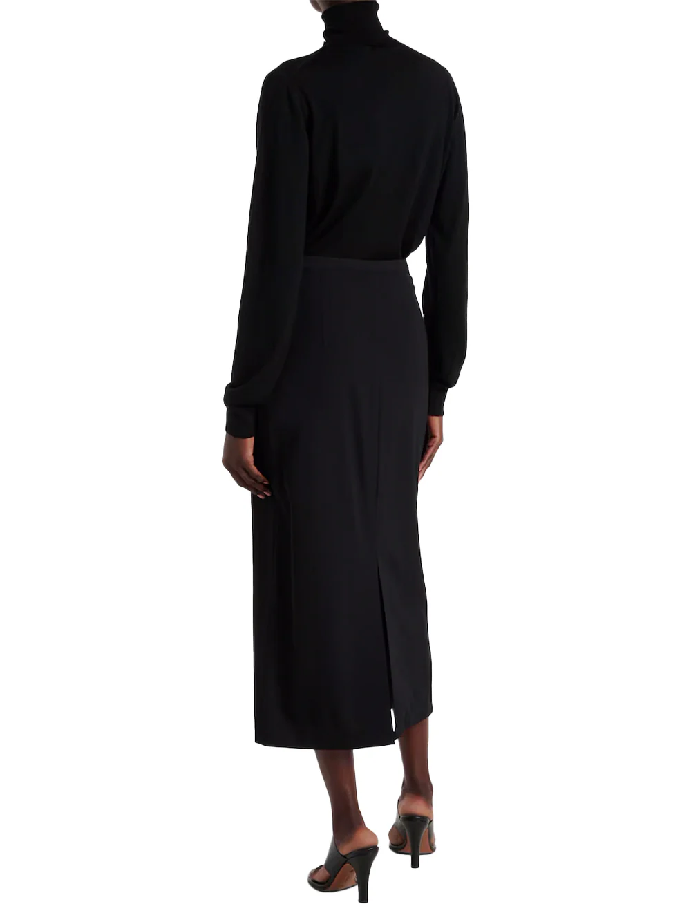 The Row matias skirt Black - Image 4