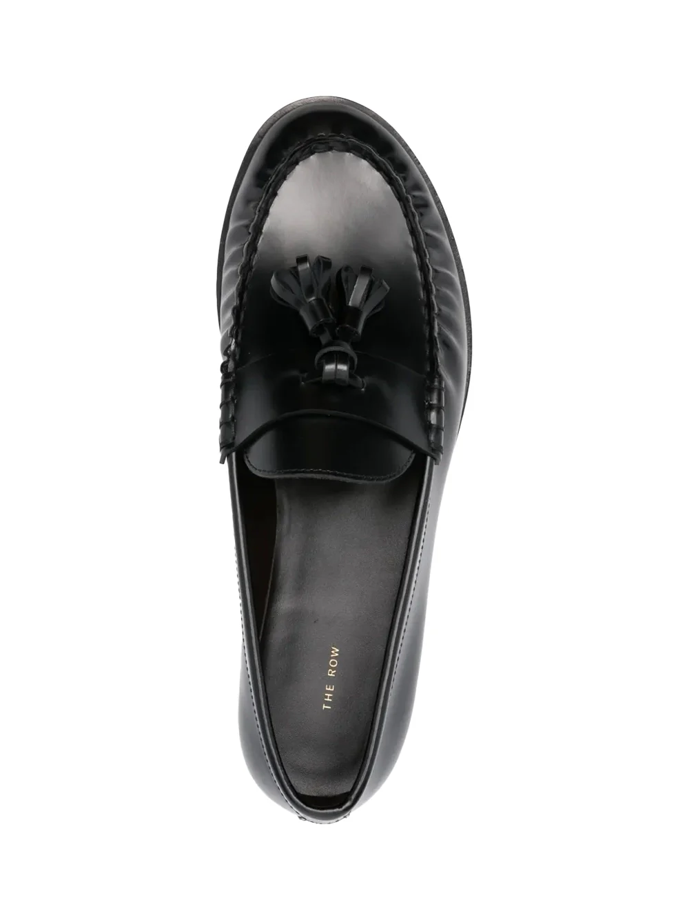 The Row MENS Loafer Black - Image 3