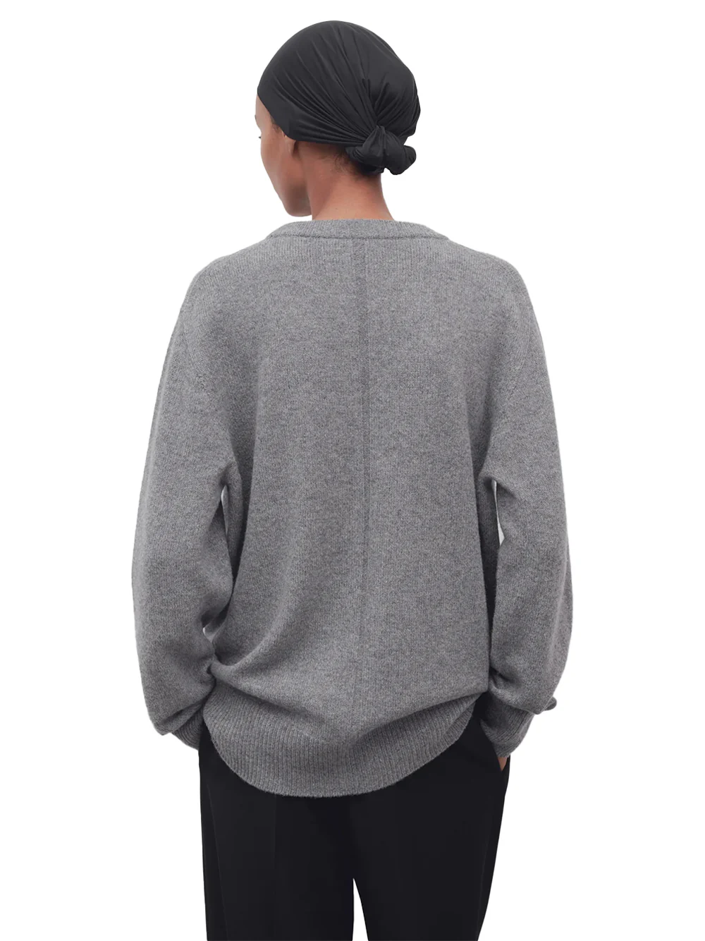 The Row sibem jumper Grey melange - Image 6