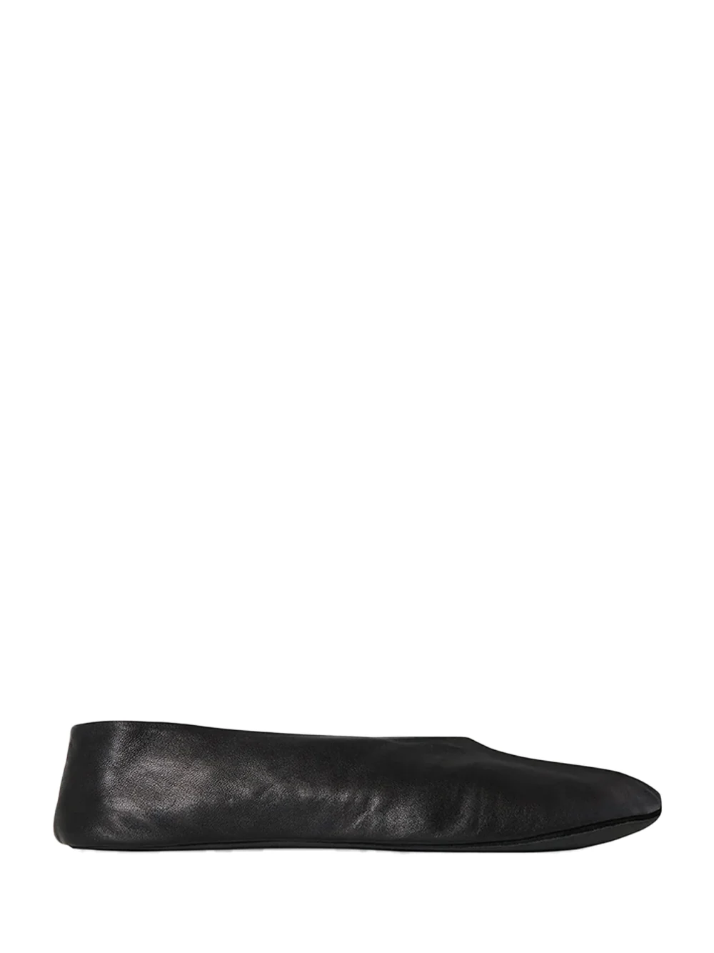 The Row Stella Slipper Black - Image 2