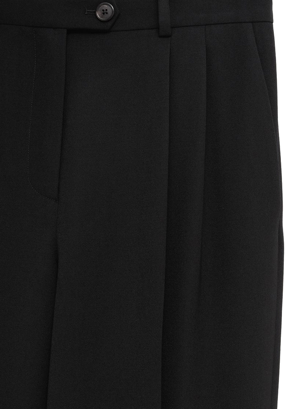 The Row Virgil Pants Black - Image 3