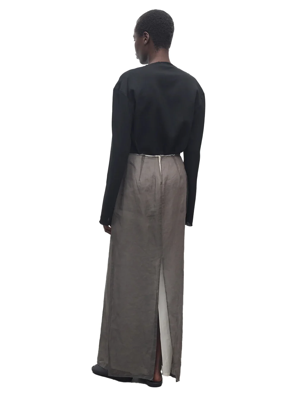 The Row zaira skirt Brown - Image 6