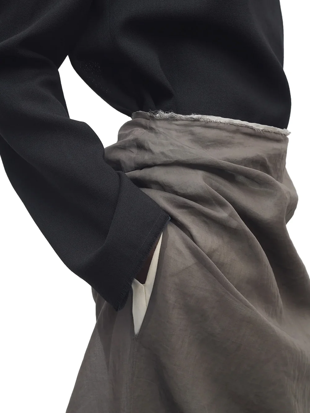 The Row zaira skirt Brown - Image 7