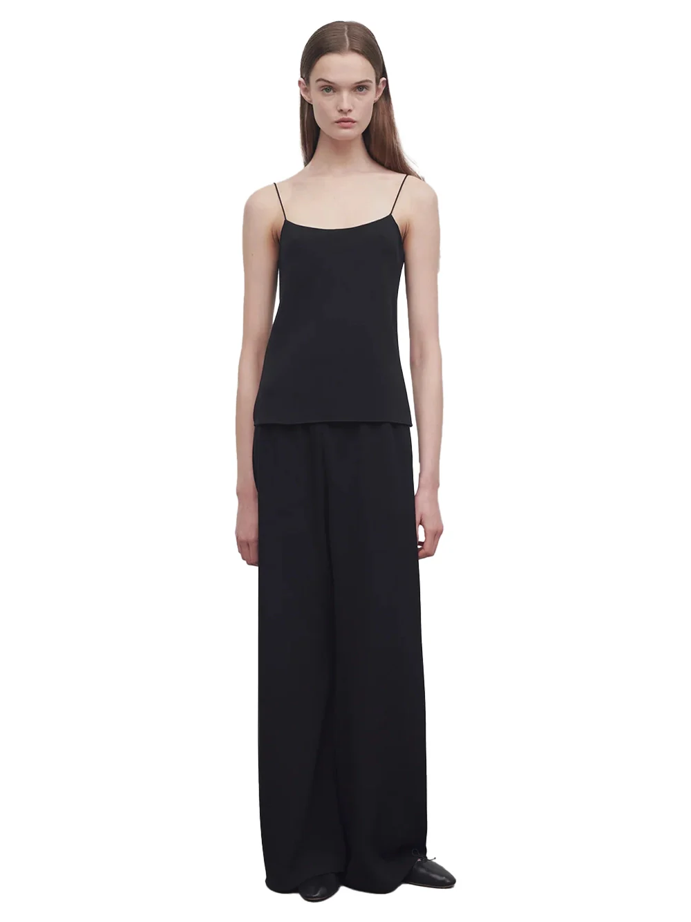 The Row Gala Pants Black - Image 2