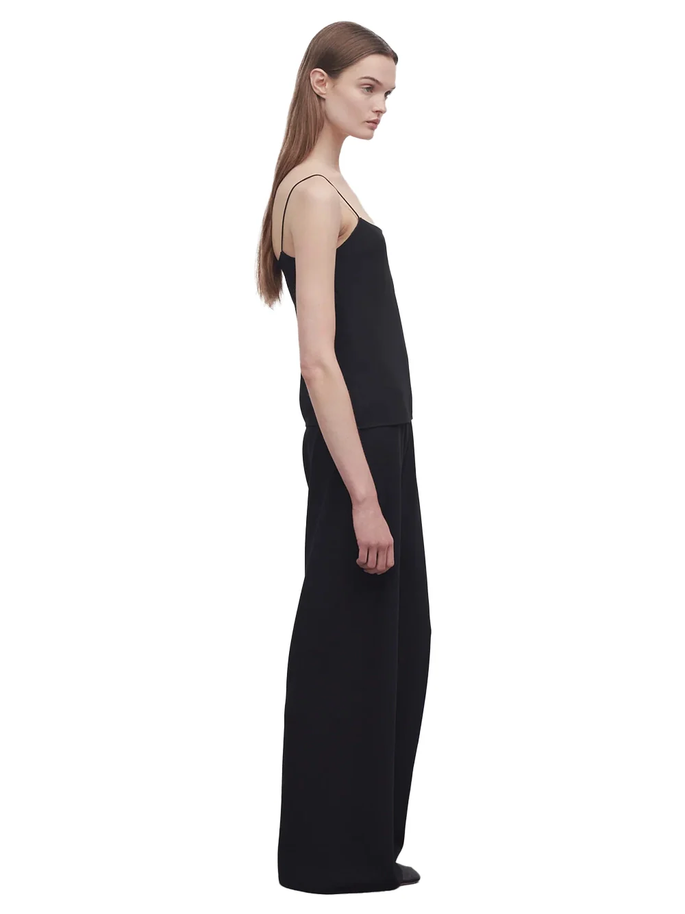 The Row Gala Pants Black - Image 3