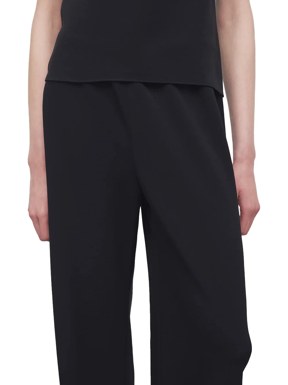 The Row Gala Pants Black - Image 5