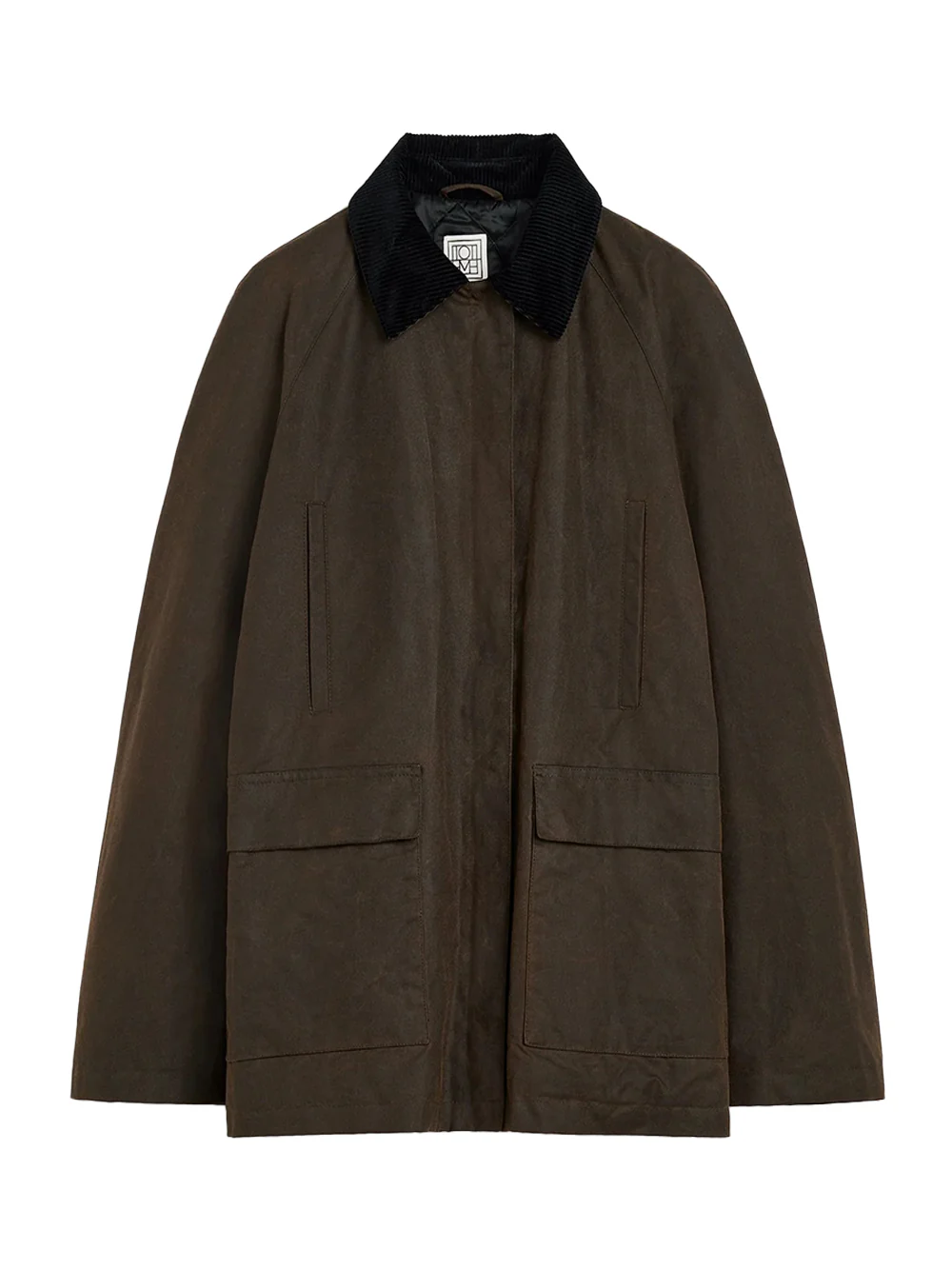 Toteme Country Jacket Bark - Image 2
