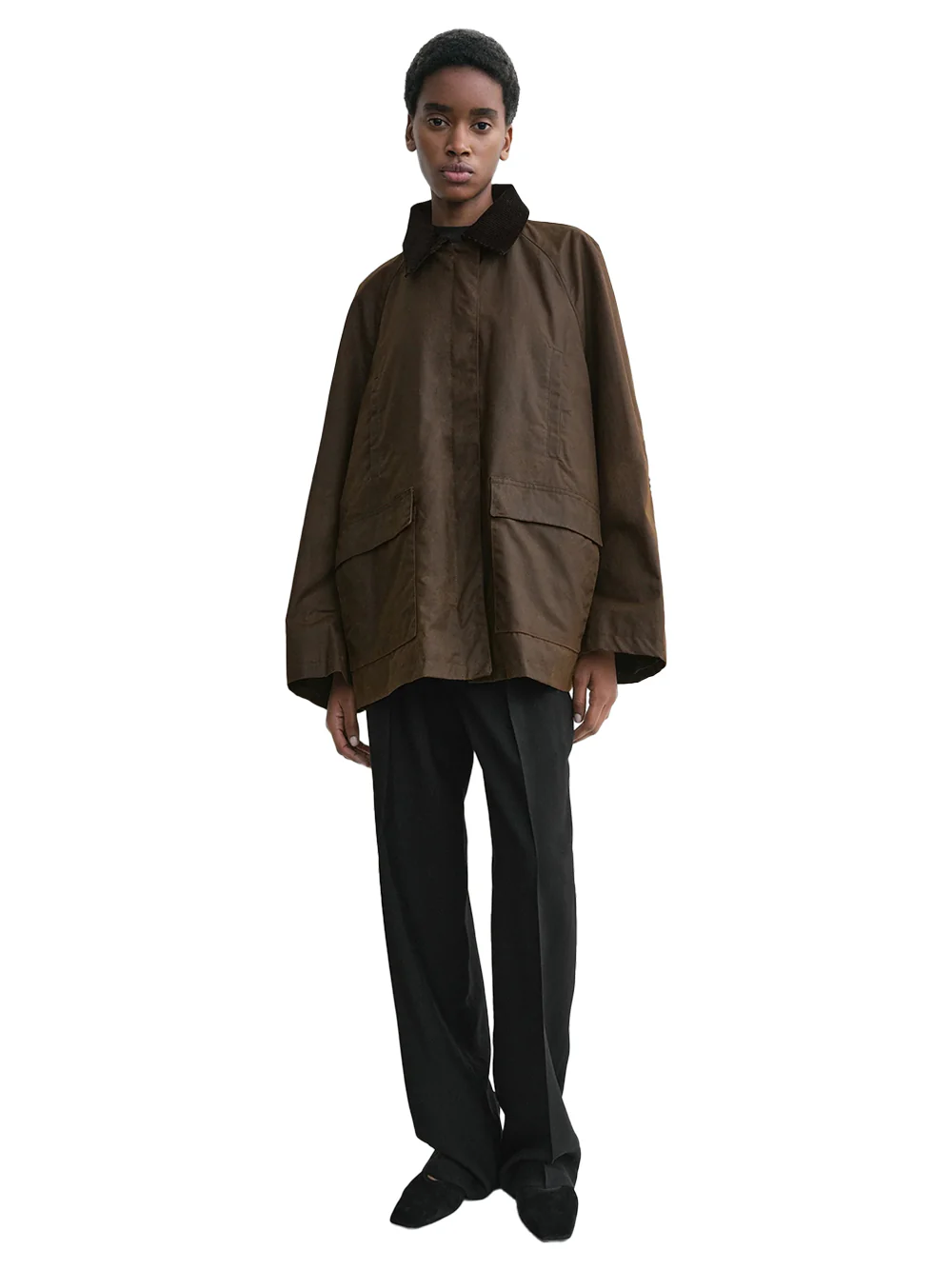Toteme Country Jacket Bark - Image 3
