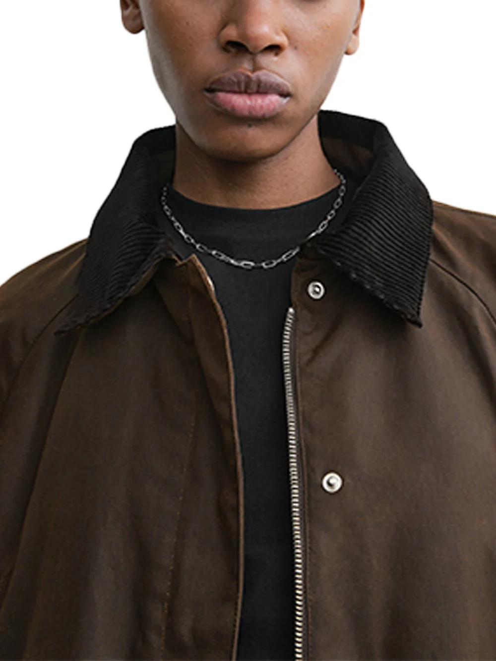 Toteme Country Jacket Bark - Image 4