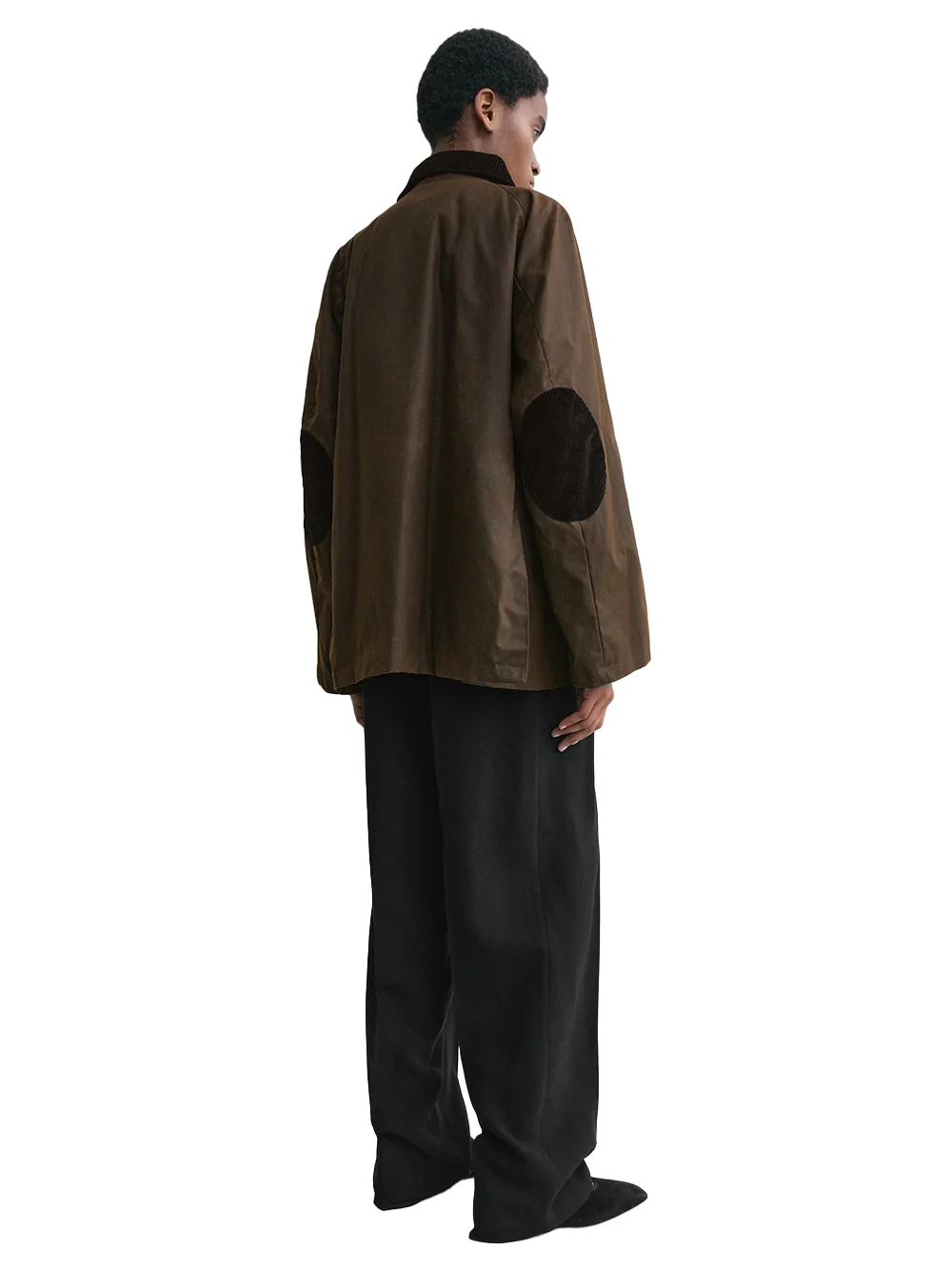 Toteme Country Jacket Bark - Image 6
