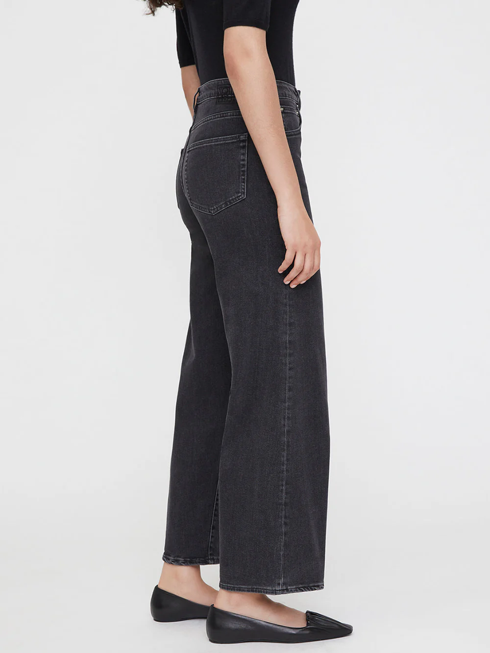 Toteme Flare fit denim - Image 4