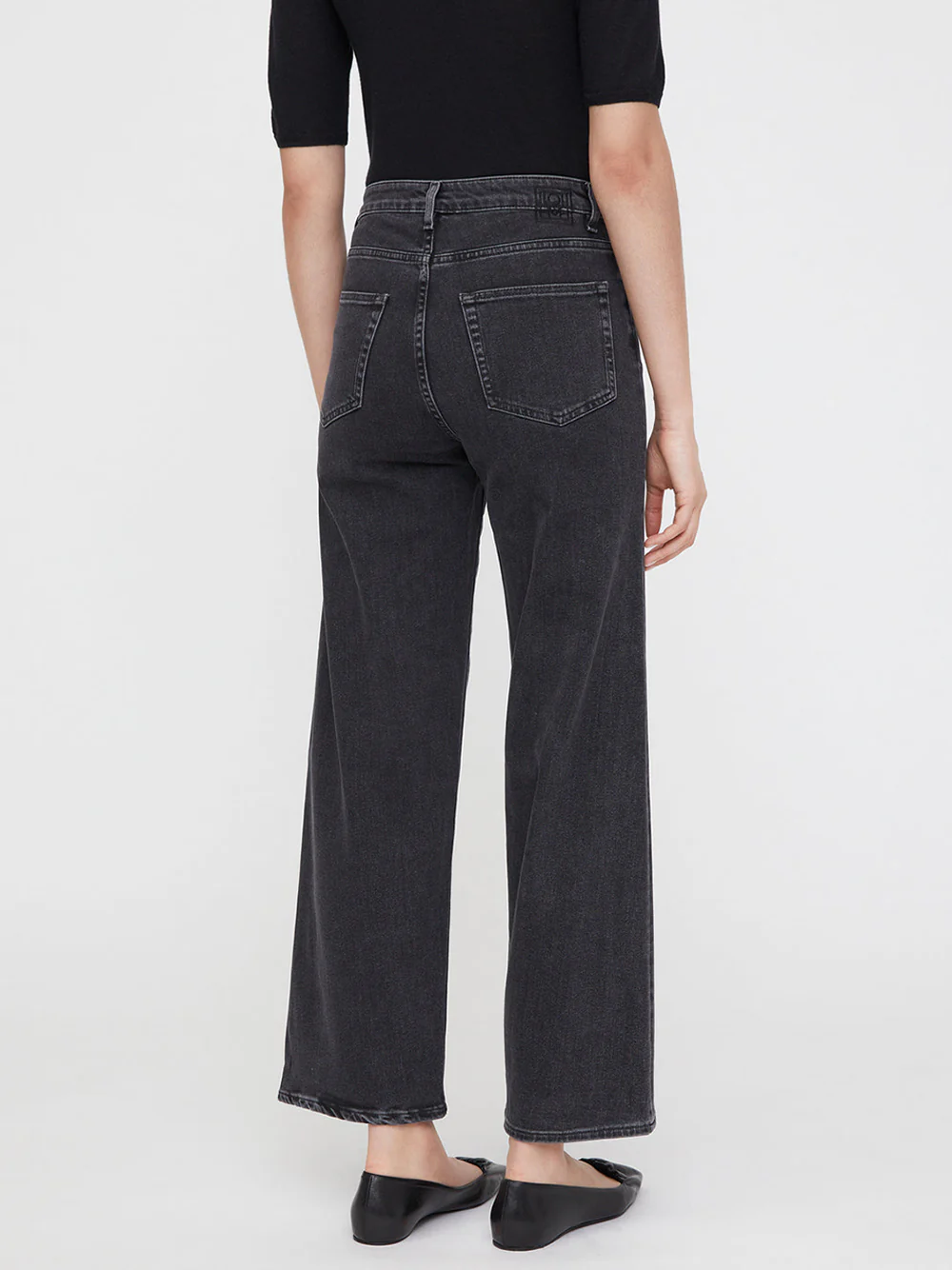 Toteme Flare fit denim - Image 5