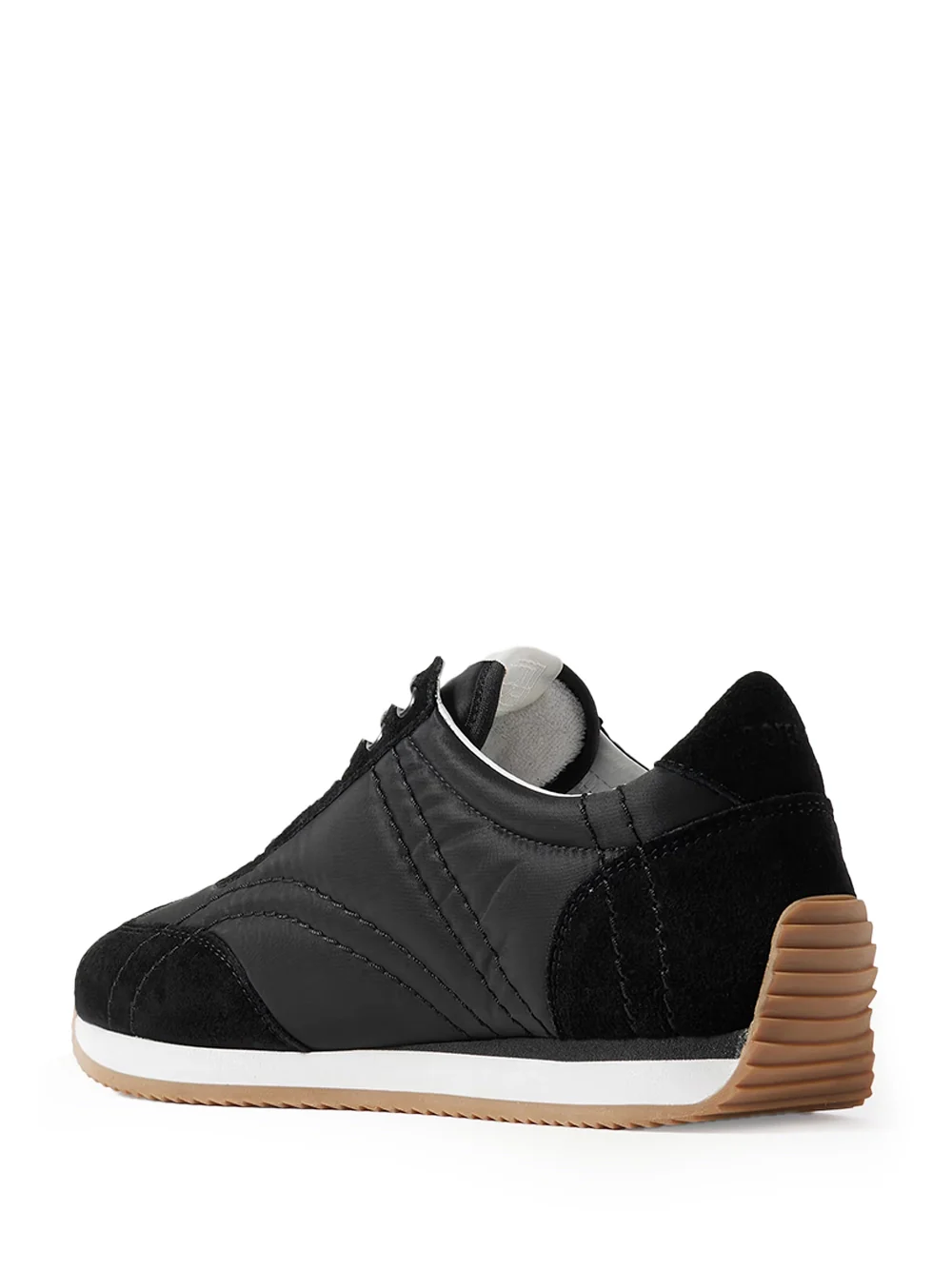 Toteme Sport Sneakers Black - Image 4