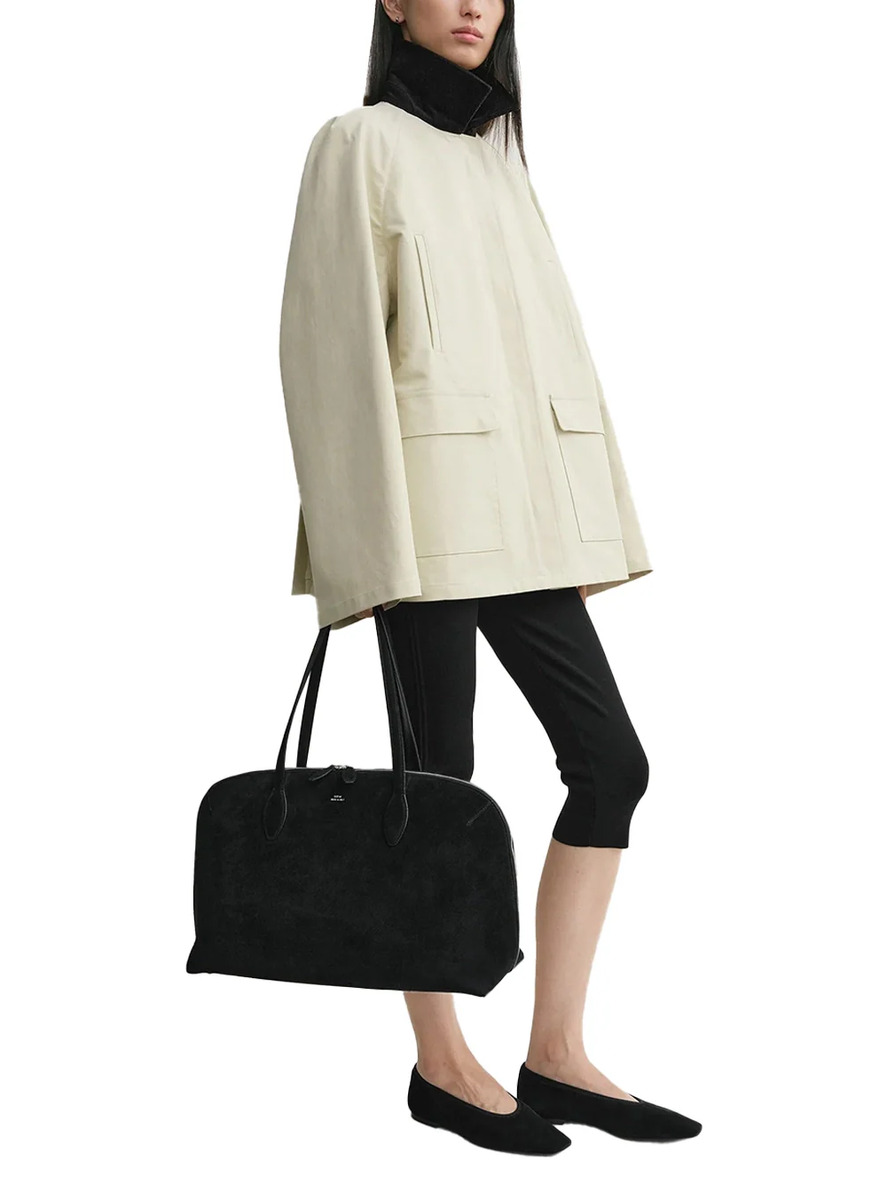 Toteme Summer Jacket Peanut - Image 2