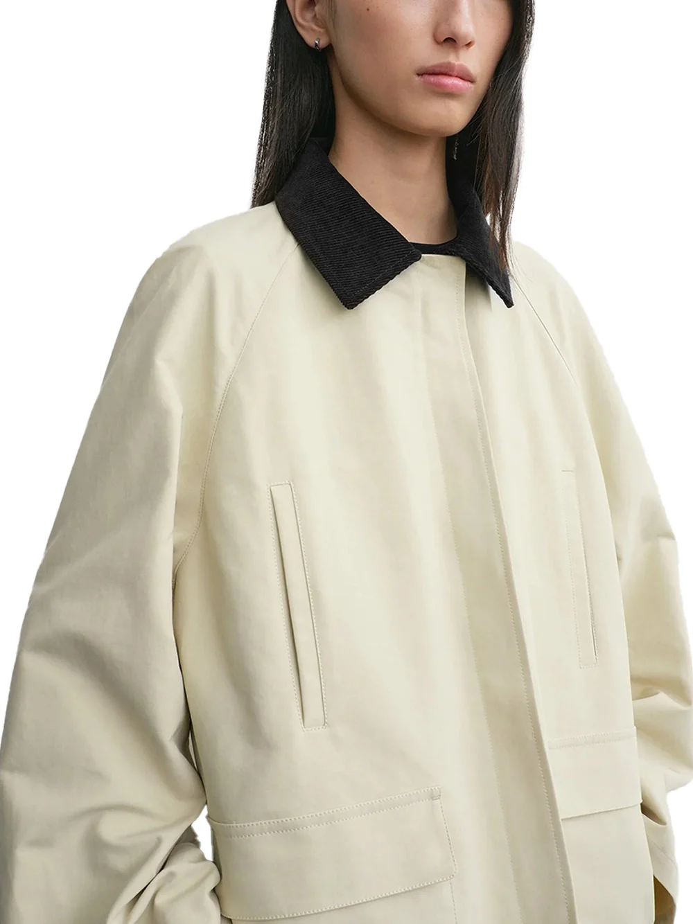 Toteme Summer Jacket Peanut - Image 4