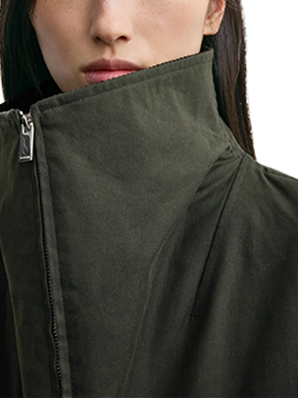 Toteme Zipped Country Forest jacket - Image 5