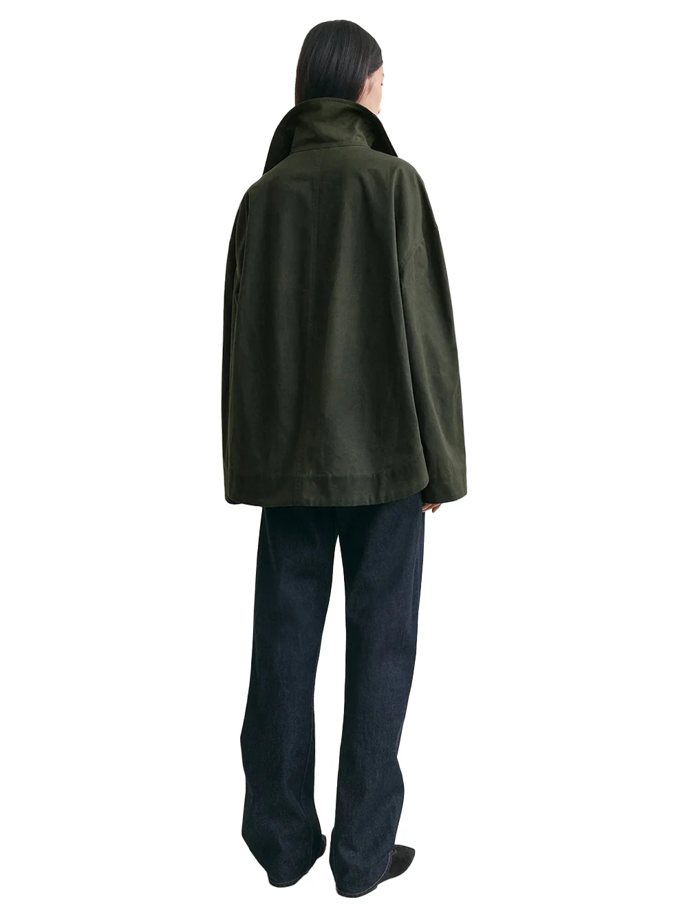 Toteme Zipped Country Forest jacket - Image 6