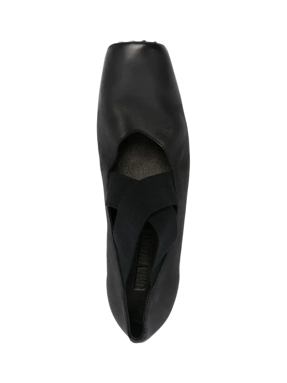 Uma Wang Ballet Shoes Black - Image 3