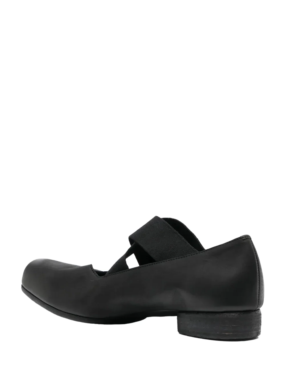 Uma Wang Ballet Shoes Black - Image 4