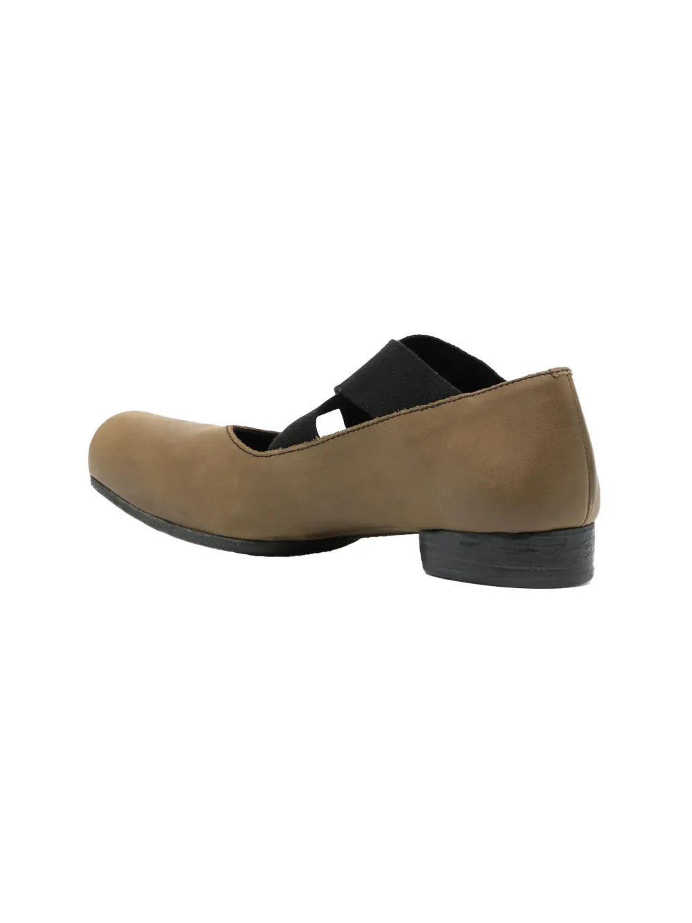 Uma Wang ballet shoes D. olive - Image 3