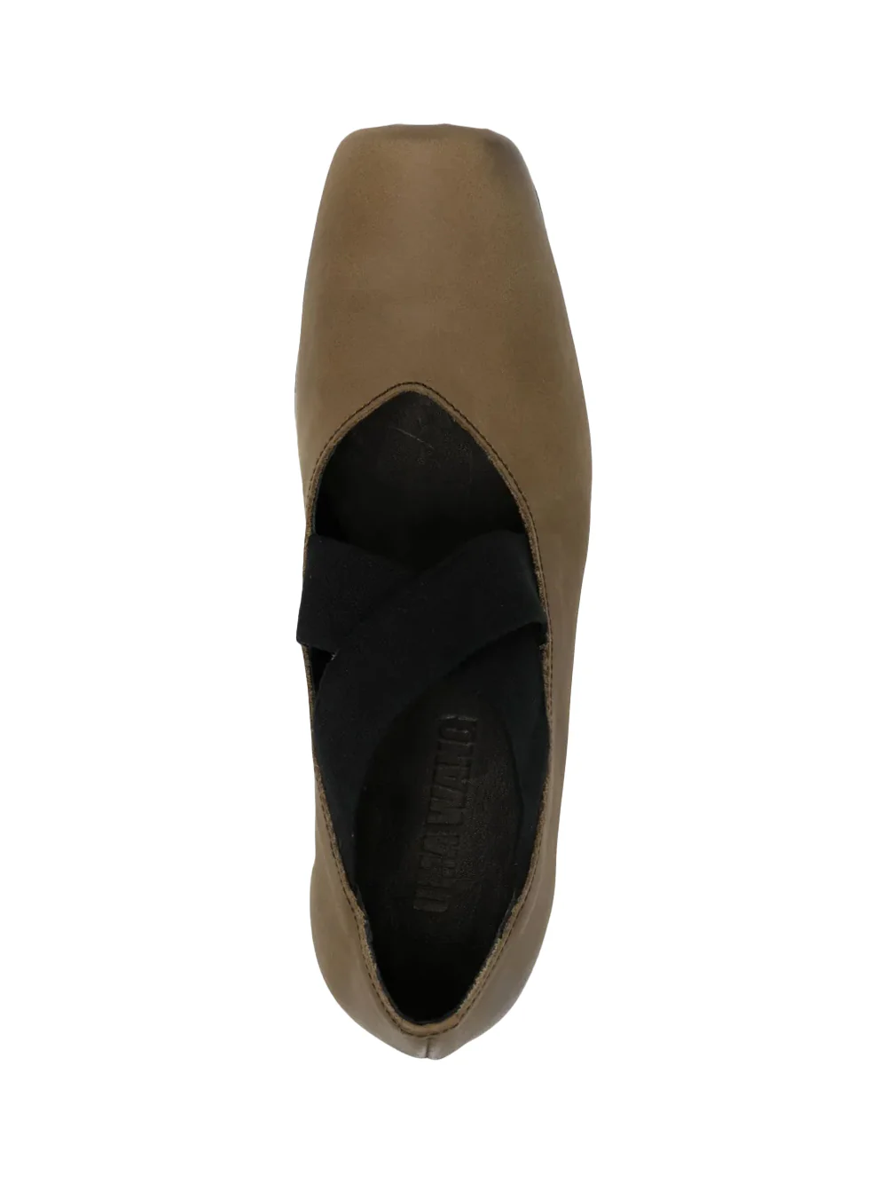 Uma Wang ballet shoes D. olive - Image 4