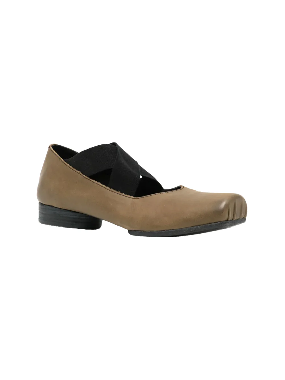 Uma Wang ballet shoes D. olive - Image 5