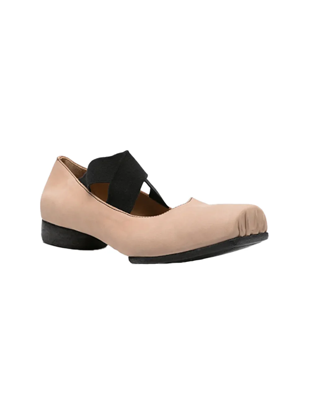 Uma Wang ballet shoes Rose/Bk - Image 3