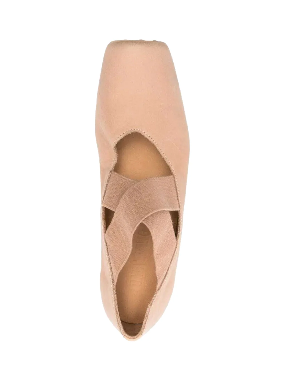 Uma Wang Ballet Shoes Rose - Image 3