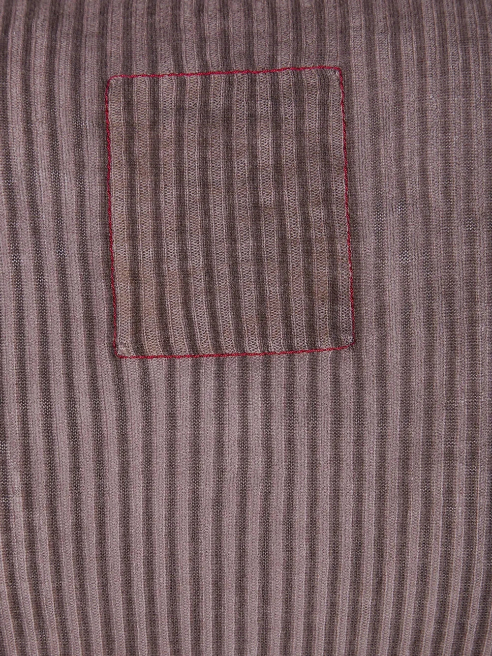 Uma Wang Sleeveless Top Brown - Image 3