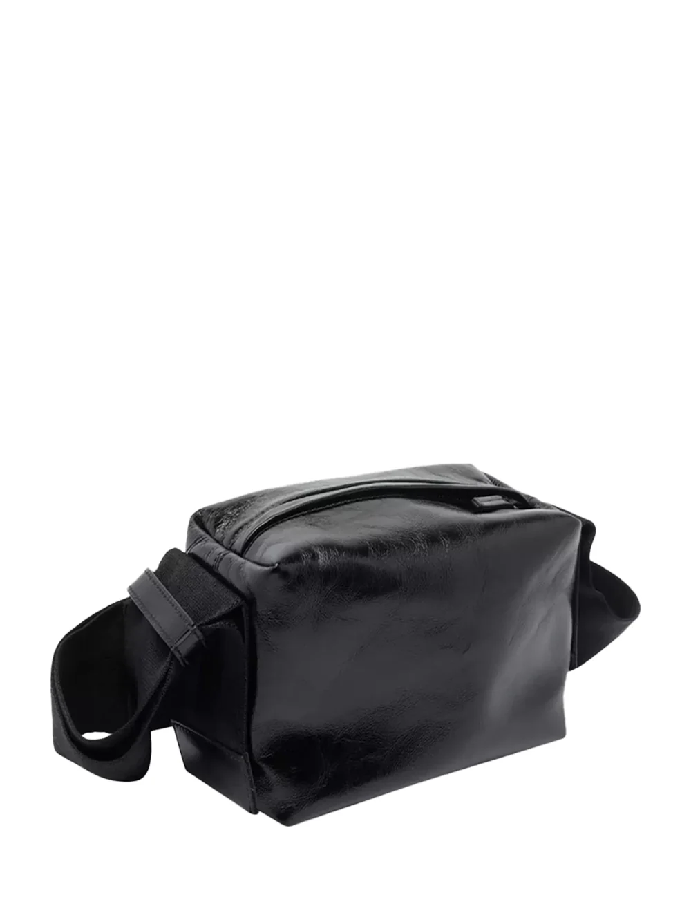 Uma Wang Small Shoulder Bag Black - Image 2