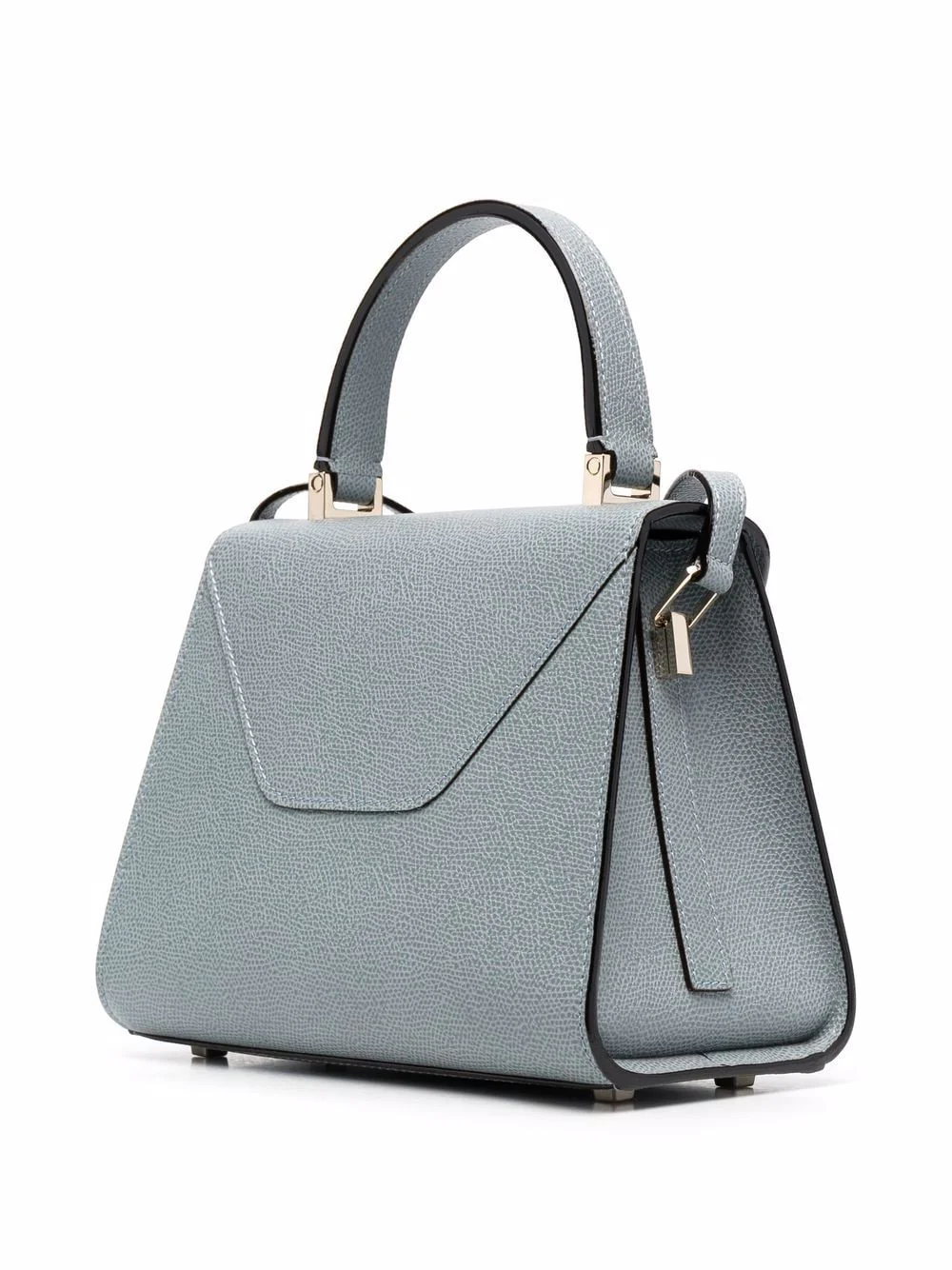 Valextra ISIDE MINI Blue - Image 4