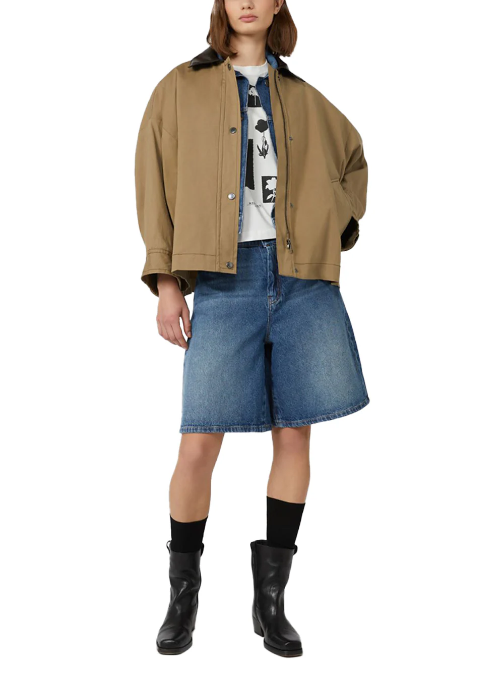 Weekend Maxmara dorema jacket Desert - Image 2