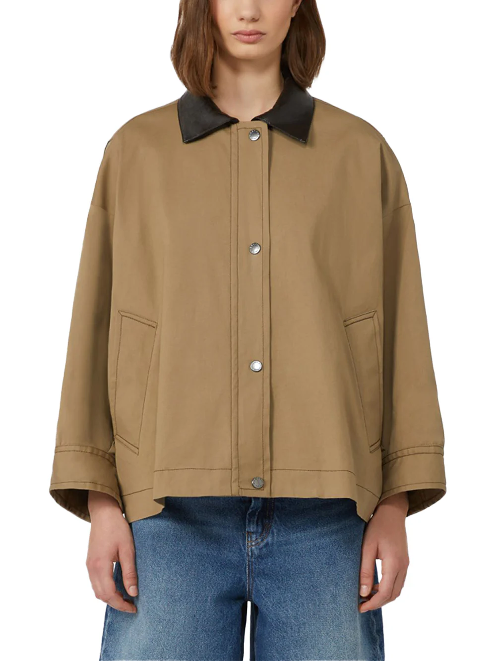Weekend Maxmara dorema jacket Desert - Image 4