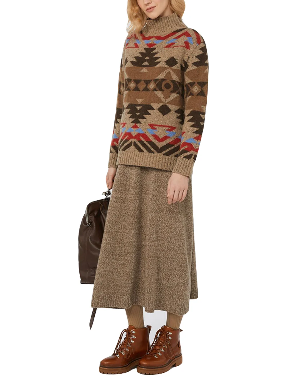 Weekend Maxmara Eritrea Jumper Avio - Image 2