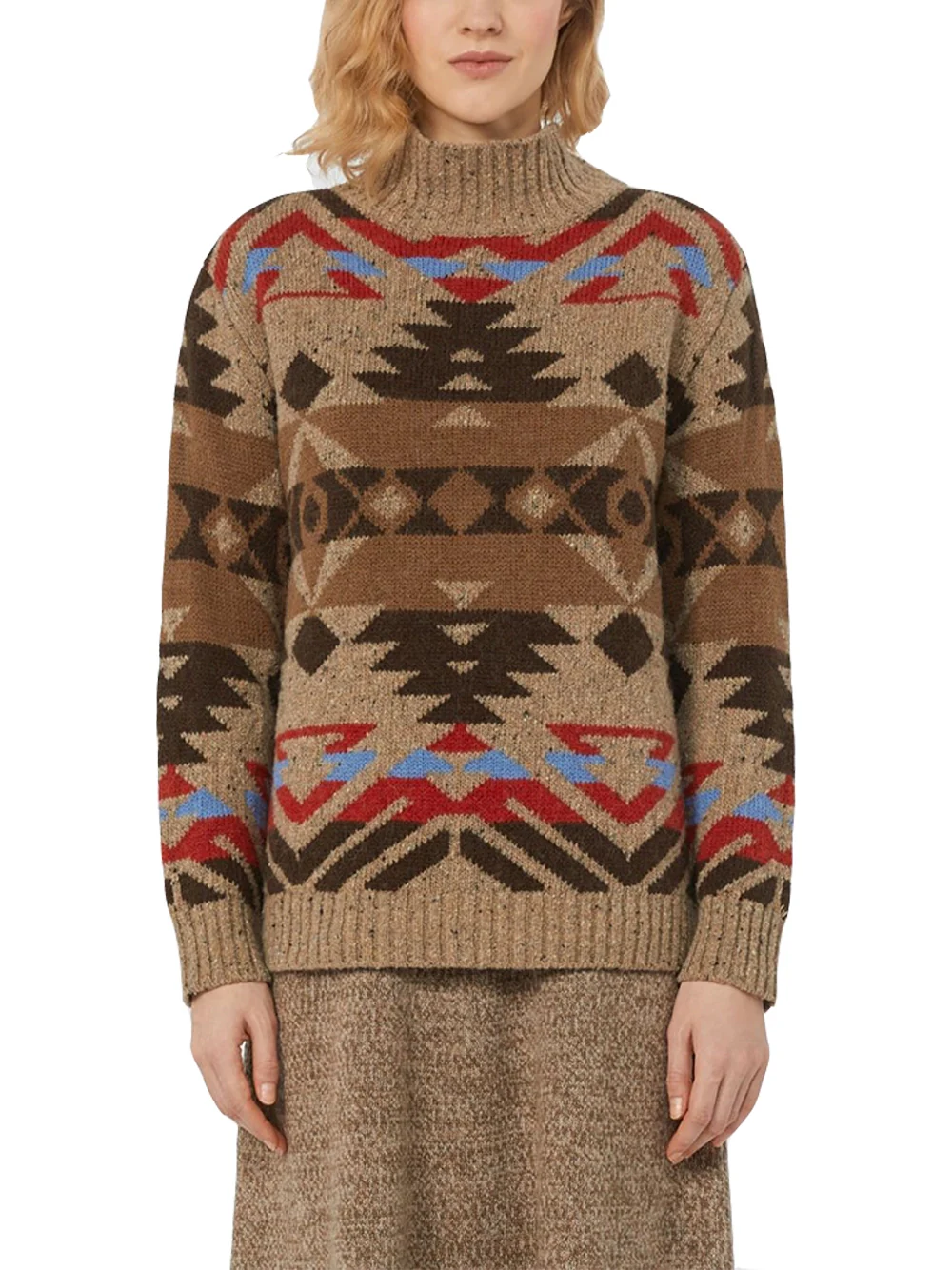 Weekend Maxmara Eritrea Jumper Avio - Image 3