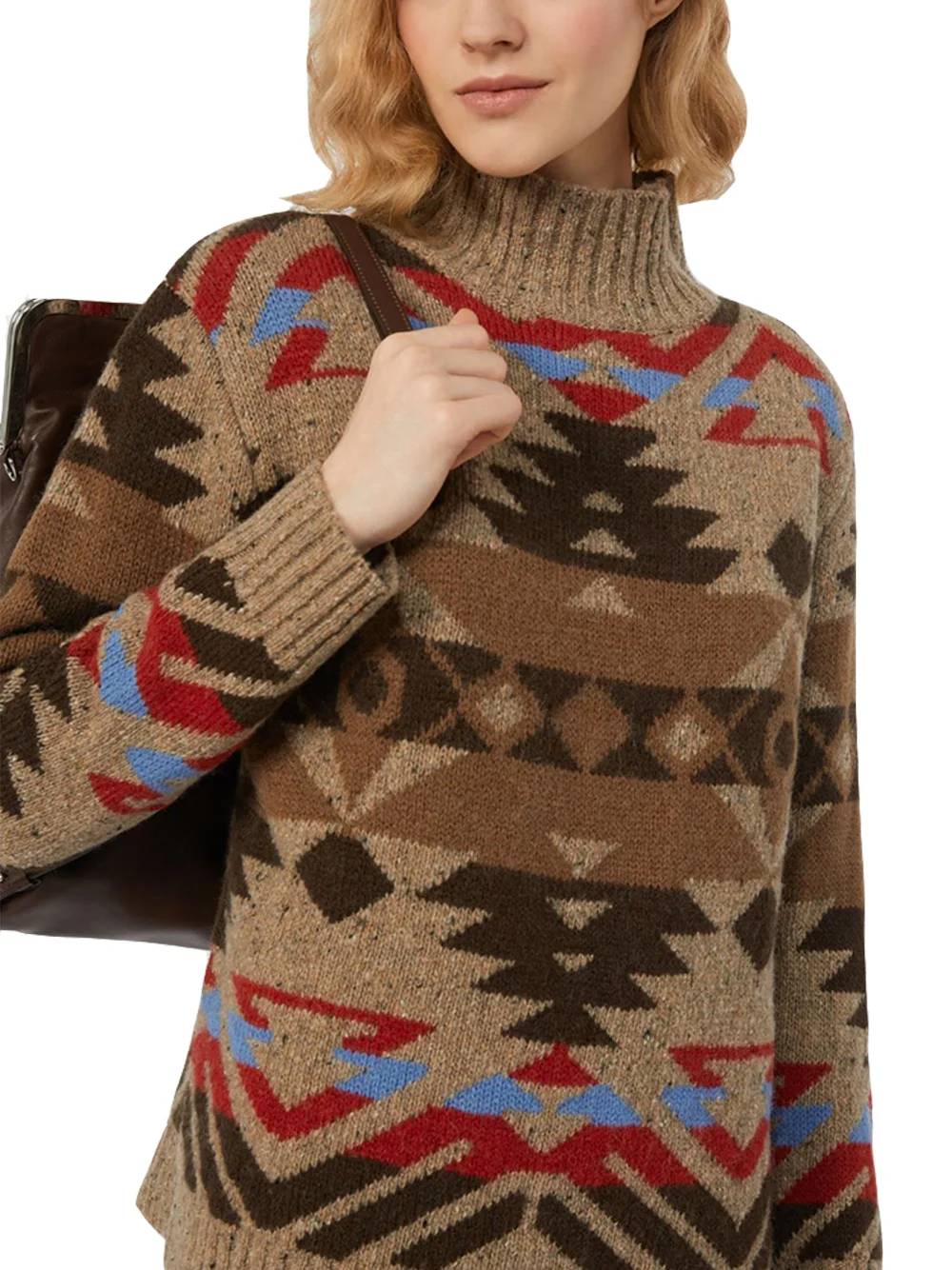 Weekend Maxmara Eritrea Jumper Avio - Image 4