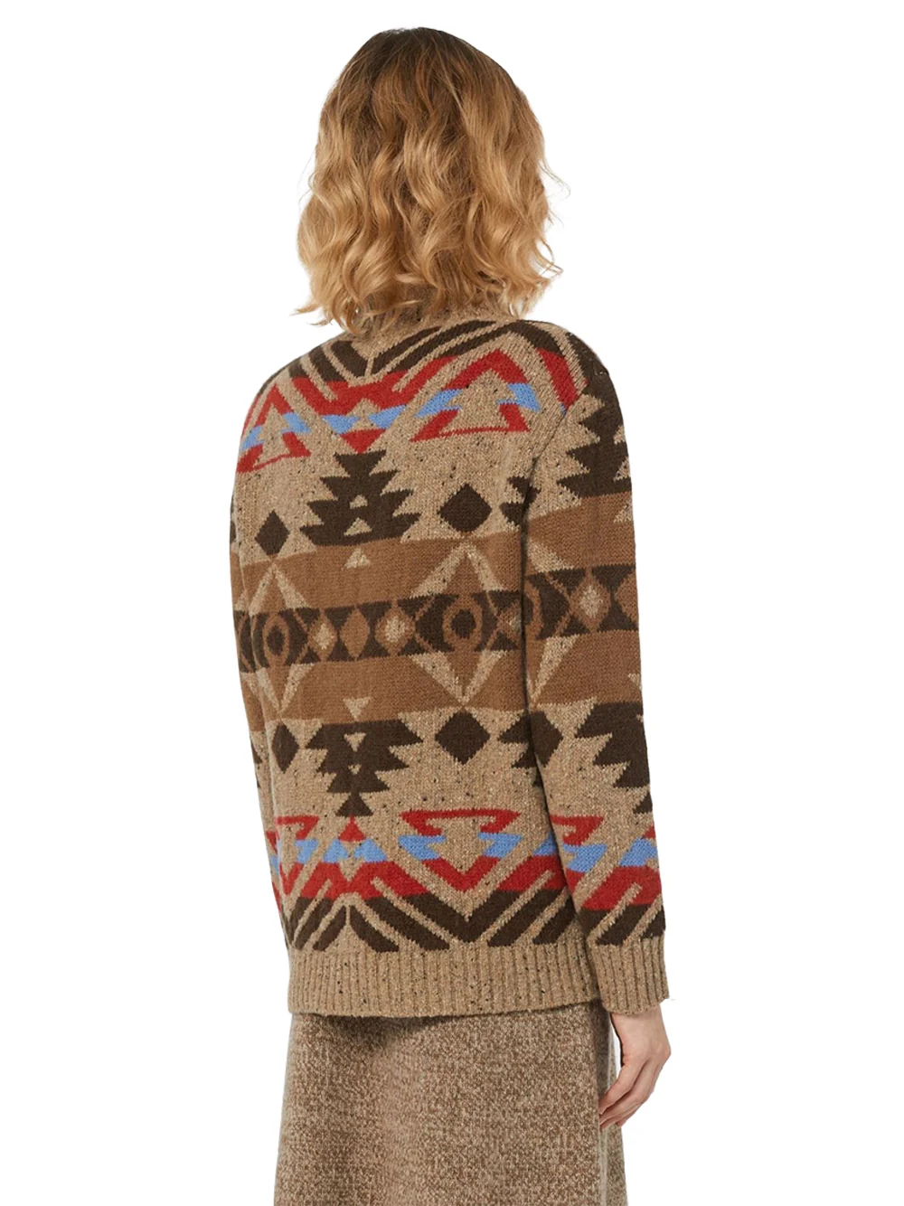Weekend Maxmara Eritrea Jumper Avio - Image 5
