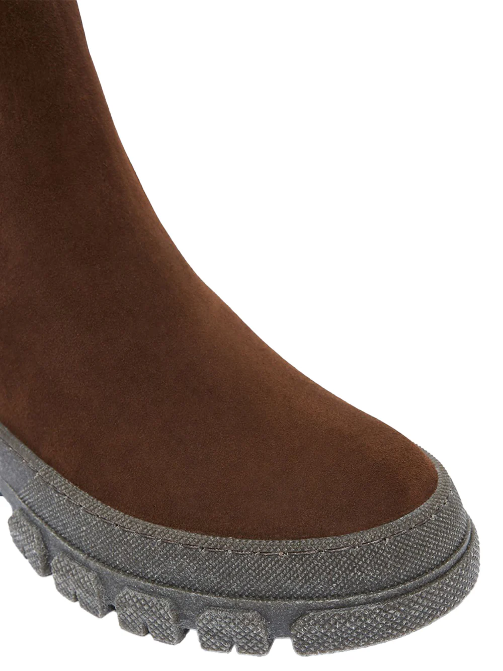 Weekend Maxmara genepi boots Brown - Image 5