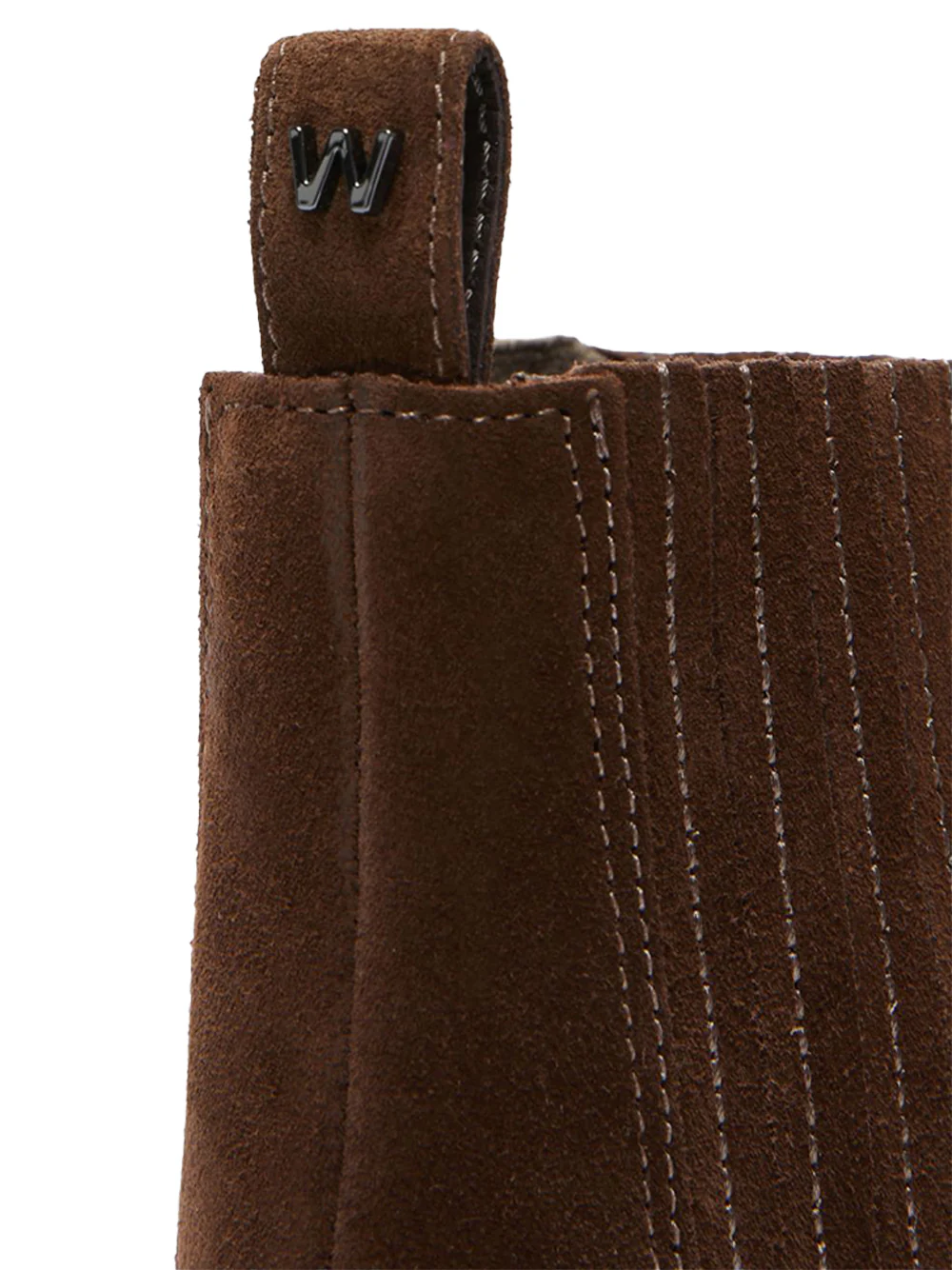 Weekend Maxmara genepi boots Brown - Image 6