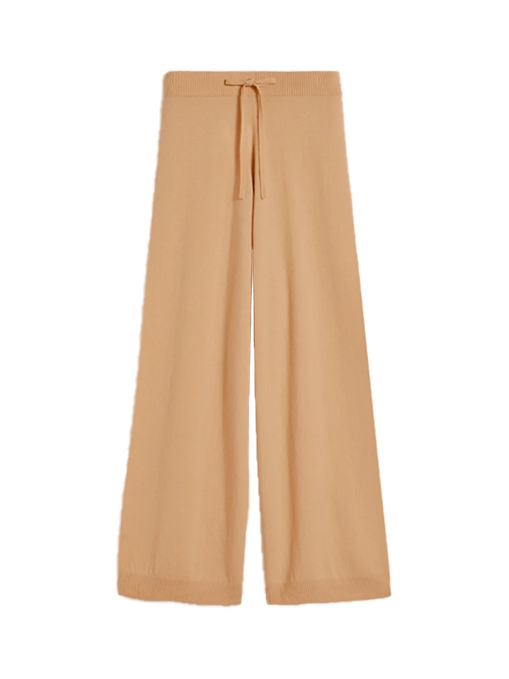 Weekend Maxmara Josef Knit Trousers Camel