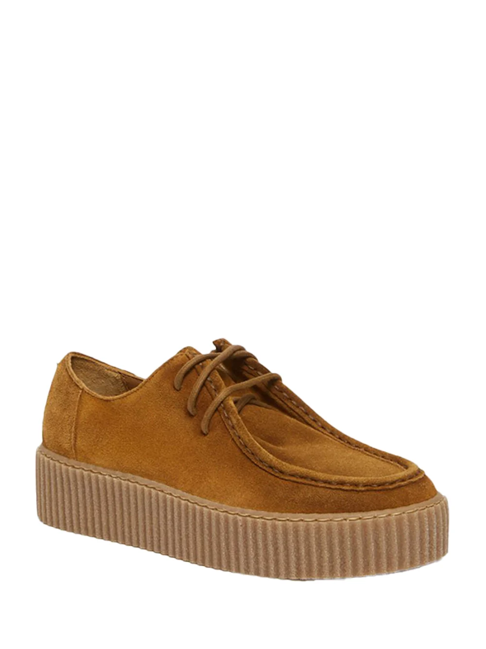 Weekend Maxmara Kapok Low Boots Tobacco - Image 3