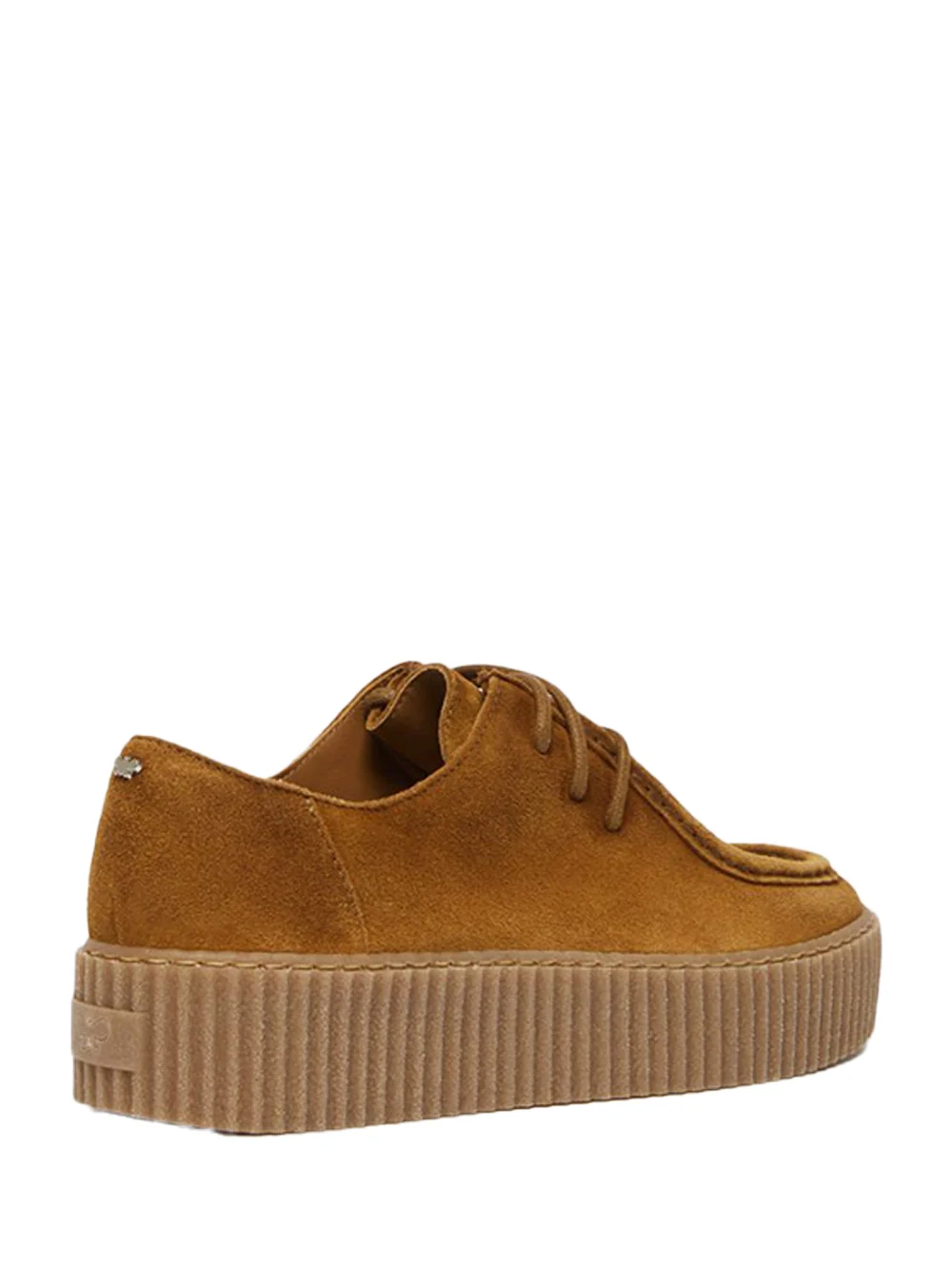 Weekend Maxmara Kapok Low Boots Tobacco - Image 4