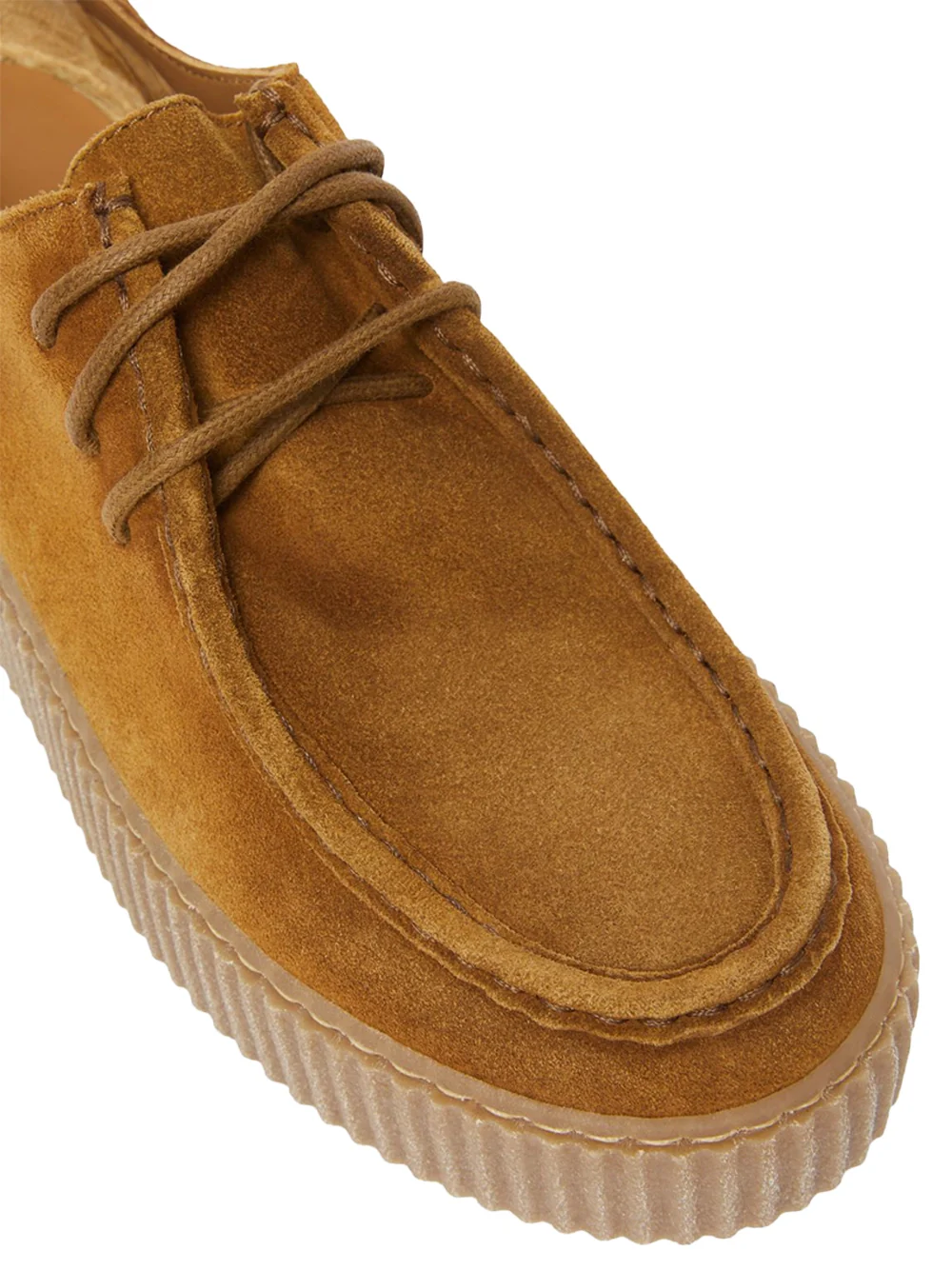 Weekend Maxmara Kapok Low Boots Tobacco - Image 5